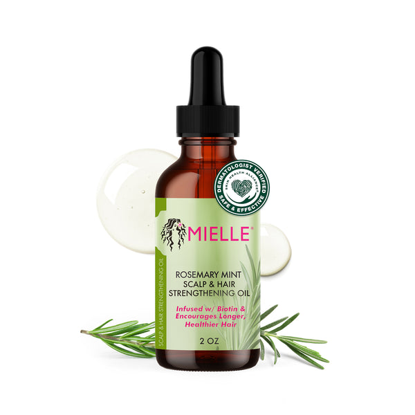 Mielle hair oil
